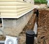 Какую канализацию выбрать для установки в загородном доме?