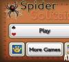 Современная головоломка Spider Solitaire