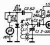 Назначение и принципы работы гир Гир с модулятором на современных транзисторах